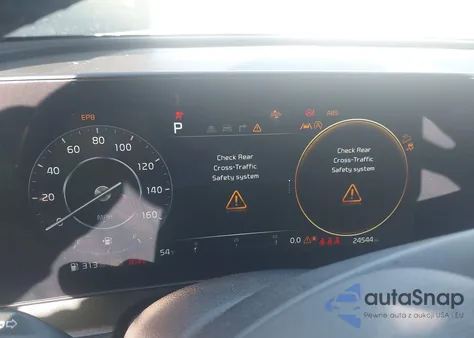 2024 Kia Sportage Sx-Prestige from USA, damaged, VIN 5XYK53DF2RG174847